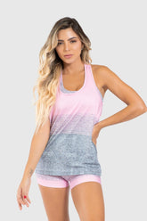 REGATA FITNESS ESTAMPA DIGITAL DELICATE HORIZON